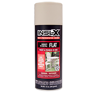 Rust Preventative Spray Paint - Flat AC-13XX