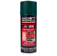Rust Preventative Spray Paint - Satin AC-12XX