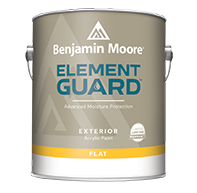 Element Guard® Exterior Paint - Flat 763