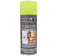 Decorative & Specialty Spray Paint - Fluorescent AC-05XX